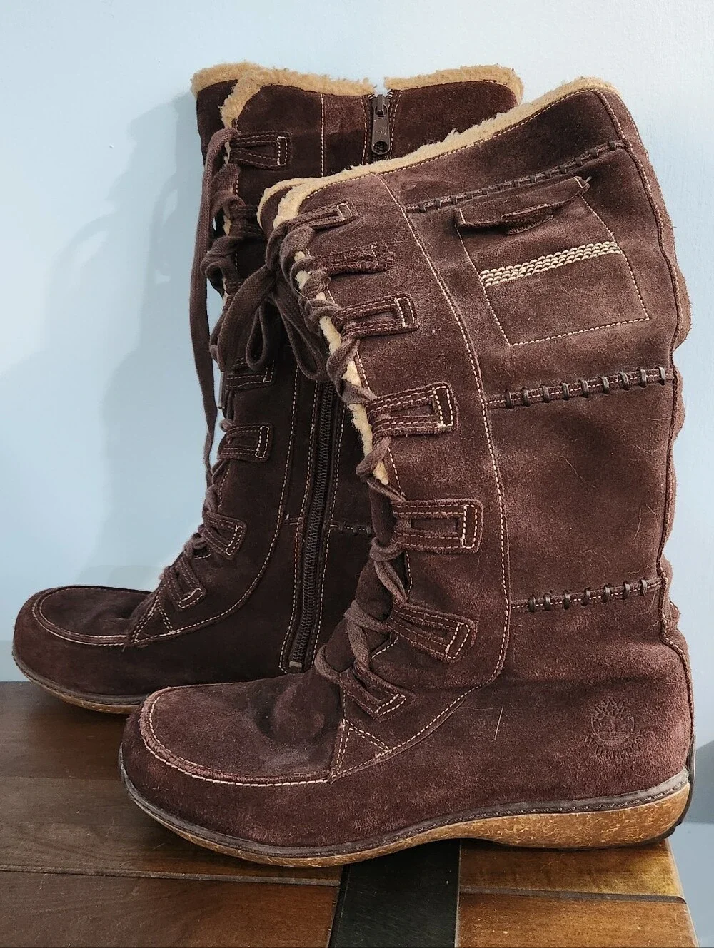 Timberland Leather Boots